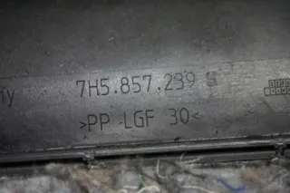 7H5858721A Handschuhfach 7H5857239B Airbagschalter VW T5 7H Multivan 2004 - Bild 5