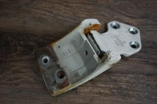 VW T6 T5 7J Türscharnier Scharnier Flügeltür hinten links oben 7H0827151 - Bild 2