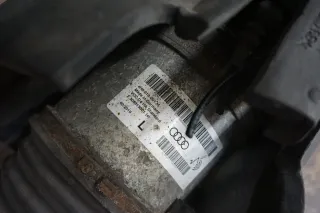 Original Audi A8 Stoßdämpfer Federbein Luftfederung hinten links 4H0616001M - Bild 5