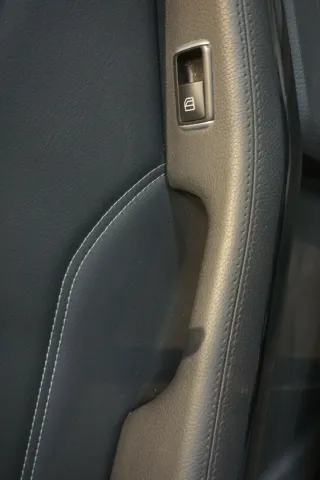 Mercedes W212 Türverkleidung leder Türpappe Verkleidung hinten links A2127301122 - Bild 6
