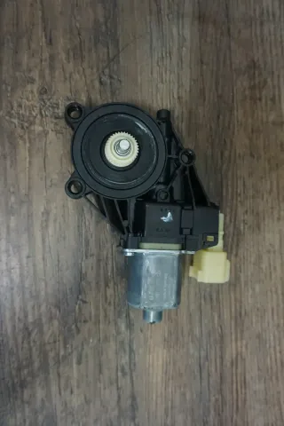 Ford Fiesta VI MK7 JA8 Fensterhebermotor Fensterheber vorne rechts 8A6114553B - Bild 1