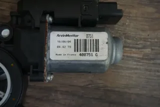 Renault Scenic 03-06 Fenster Motor 400751G Fensterhebermotor - Bild 3