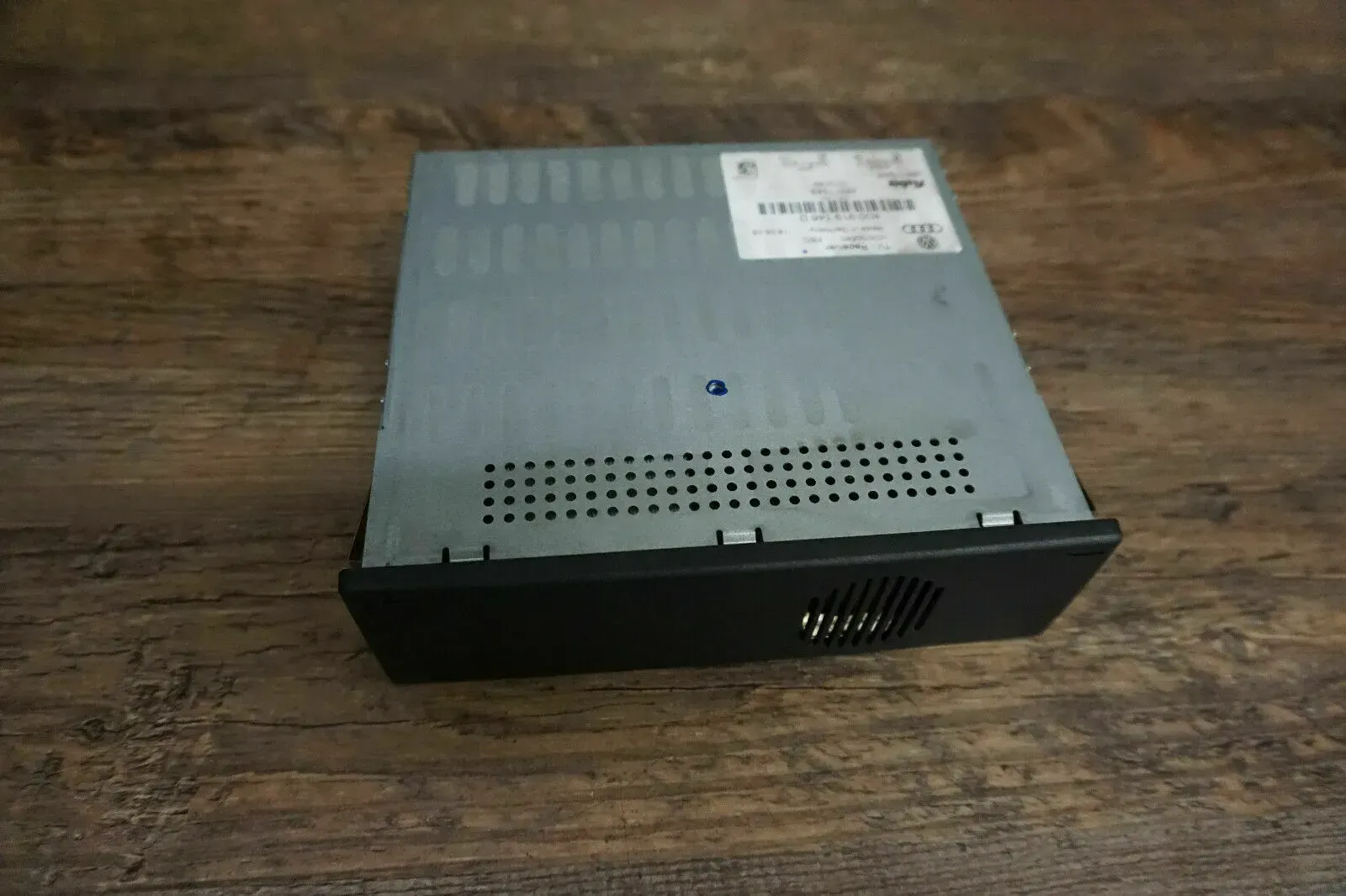 Audi A3 S3 8P A4 8E A6 4B TV Tuner Receiver Empfänger 4D0919146D Fuba - Bild 1