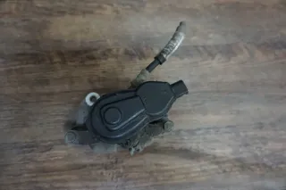 Audi A5 8T A4 8K Bremssattel hinten links elek Parkbremse 32347485A TRW 3.0 TDI - Bild 4