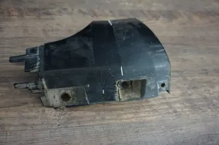 8E0853579C Original Audi A4 B7 8E Seitenschweller Abdeckung hinten links LZ9Y - Bild 2