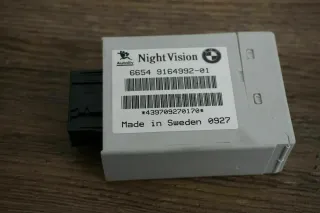 BMW E63 E64 E60 E65 E66 9164992 Einheit Modul Nachtsicht System Control Kamera - Bild 1