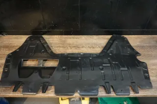 Vw Passat 3C5 Kombi Unterbodenschutz Unterfahrschutz vorn 3C0825237D - Bild 7