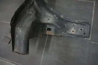 VW T5 V KASTEN 03-09 Frontverkleidung L7H000043F Schlossträger - Bild 2