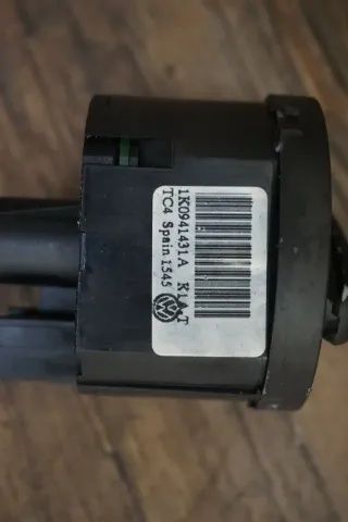 VW Golf 5 V Lichtschalter Licht Lichtschaltzentrum Schalter 1K0941431A - Bild 4