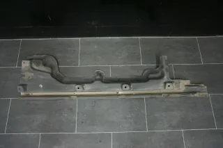 VW T5-Abdeckung Unterbodenverkleidung links hi Radstand 3000 mm - 7H0825209B - Bild 5