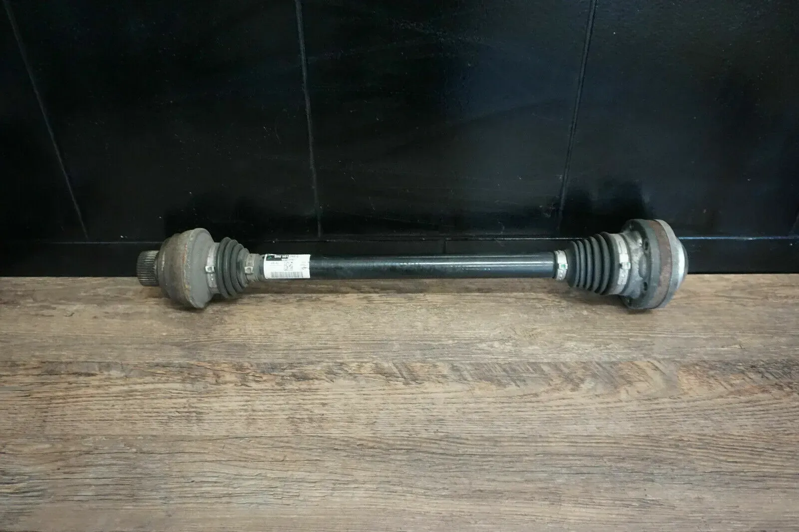 Audi A6 A7 4G A8 4H Antriebswelle Gelenkwelle Hinten 8R0501203C / 8R0 501 203 C - Bild 1