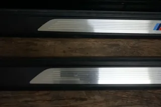BMW M2 1er F21 2er F87 Einstiegsleisten 8055499 Leisten M Paket links rechts - Bild 6
