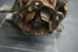 Original BMW F87 F80 F82 F83 Schwenklager Antriebswelle Achse hinten Links - Bild 4