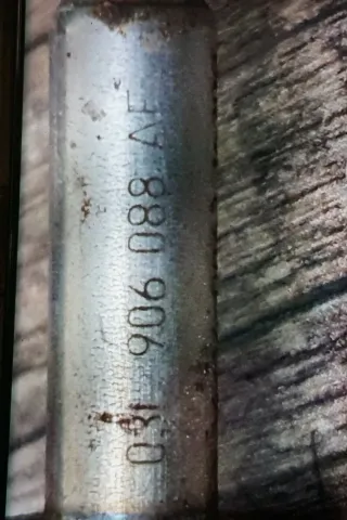 VW Amarok Abgastemperaturgeber Temperaturgeber nach DPF 03L906088AF - Bild 4
