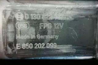 Skoda Octavia III 5E 5E5 el Fensterhebermotor vorne links 0130822717 5Q0959801B - Bild 4