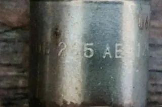 Org Audi A4 8K A5 8T Q7 4M Lambdasonde 06E906265AE lambda probe 3.0 TFSI Benzin - Bild 5