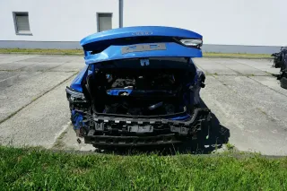 Audi RS3 8V Karosserie Karosse Limousine Blau Rohkarosse BJ2016 Unfall - Bild 5