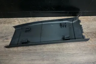 Seat Leon 1M Toledo Verkleidung B Säule Unten Schwarz 1M0867298C - Bild 4
