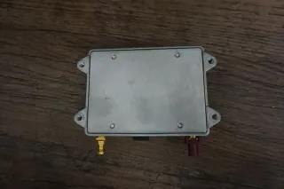 Original Audi A6 4F C6 Antennenverstärker Telefon Handy Steuergerät 8E0035456D - Bild 1