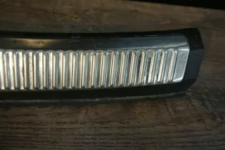 Audi A4 B6 Abdeckung Ladekante Laderaumkante Kofferraum 8E9864483B - Bild 3