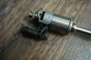 1x 04E906036E Original Einspritzdüse Einspritzventil Audi VW Seat Skoda 1.4 TSI - Bild 3
