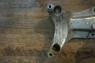 AUDI A6 S6 A7 A8 S8 Gearbox Mount Beam Getriebelagerbalken 4G0199307H - Bild 2