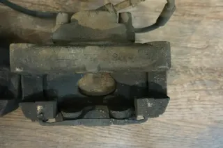 VW T5 Bremse vorn vorne Komplett Set 2.5 TDI Scheiben Halter Beläge AXE 174PS - Bild 4