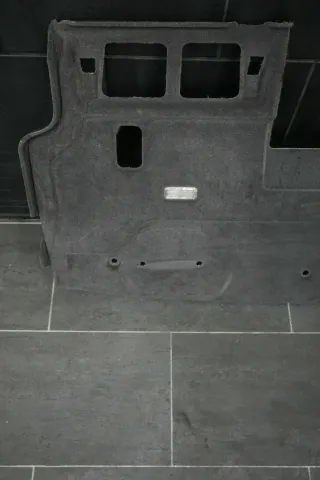 Audi A8 4H Verkleidung für Ablageblech Ablage Blech Deckel Abdeckung 4H0867437D - Bild 2
