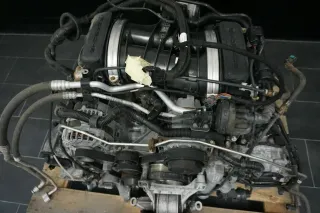 MA1.22 MA122 Motor Moteur Engine PORSCHE Boxster 981 2.7 195 kW 134000km Cayman - Bild 4