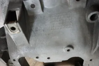 Audi A6 4G C7 A7 Querträger Getriebehalter Träger Halterung 4G0399263G - Bild 5