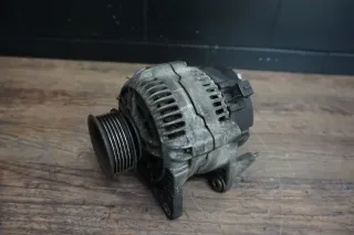 VW T4 Lichtmaschine Generator Lima Flachriemen 0123320018 90A 028903027 2.5TDI - Bild 2