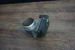 Drosselklappe Audi A3 8P A4 8E A6 4F TT VW Golf 5 Passat 3C 2.0 TFSI 06F133062G - Bild 2