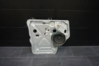 Volkswagen VW T5 Fensterheber Gestänge links 7H0837729G Türblech Multivan - Bild 1