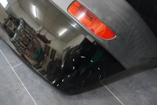 Stossfänger Stoßstange Hinten Opel Corsa Mod. 2001 - Bild 5