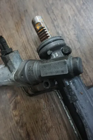 VW T5 7H 7E Lenkgetriebe Servolenkung Lenkung 7H1422055N Kasten Bus Pritsche - Bild 6