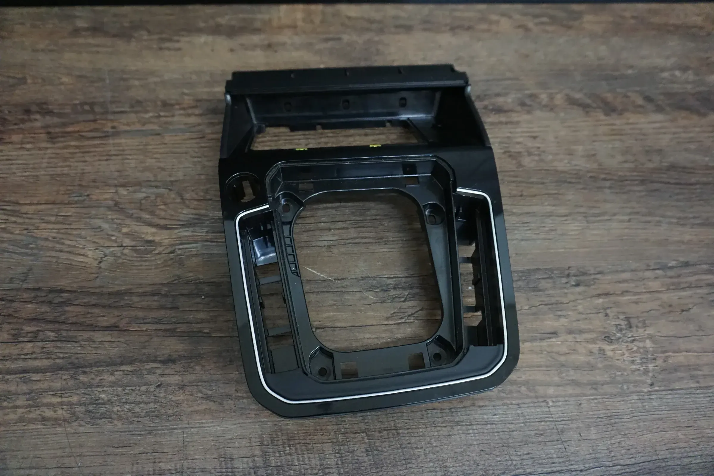 VW PASSAT Variant B8 3G5 Schalthebel Kunststoffabdeckung 3g1864263E - Bild 1