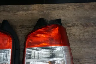 VW T5 Rückleuchte Rücklicht links rechts 7H5945095M Bj2014 Heckklappe - Bild 2