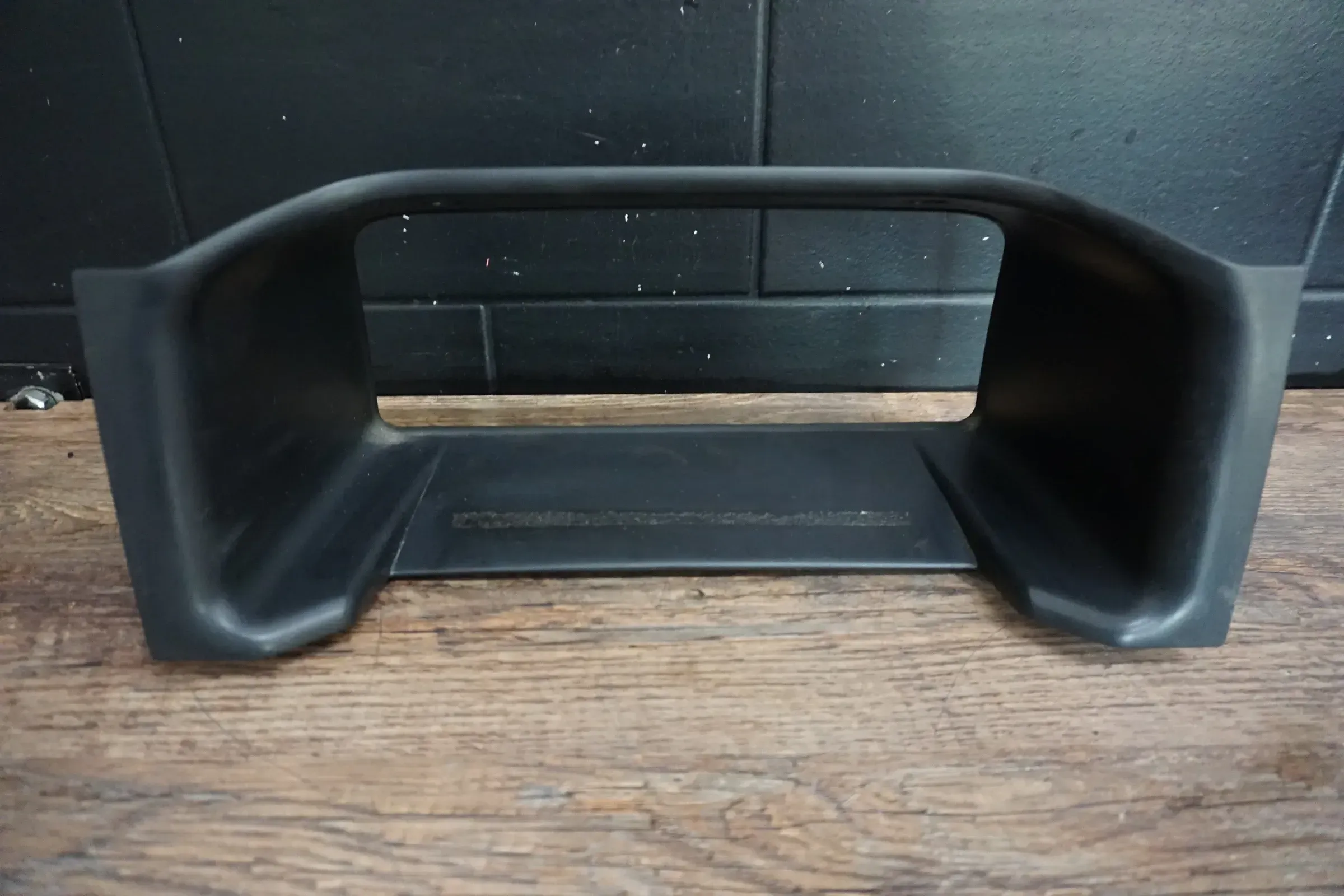VW T4 Tachoverkleidung Tachofach Amaturenbrett 7D0857237 Tacho Verkleidung - Bild 1