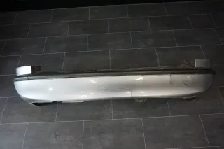 Opel Zafira A orig Stoßstange Stossfänger hinten Z163 Bj 2003 - Bild 1