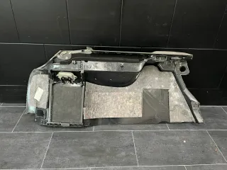 Audi A6 4B Avant Seitenverkleidung Kofferraum rechts Soul Swing 4B9863880A - Bild 4