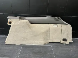 Audi A6 4B Avant Seitenverkleidung Kofferraum rechts Soul Swing 4B9863880A - Bild 1