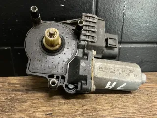 Audi A6 4B C5 Fensterhebermotor Fensterheber hinten links 0130821784 4B0959801B - Bild 4