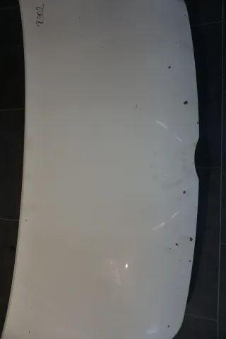 VW T5 Transporter Motorhaube Haube Klappe vorne weiß R902 - Bild 5