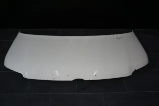 VW T5 Transporter Motorhaube Haube Klappe vorne weiß R902 - Bild 1