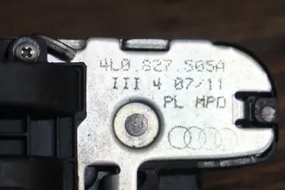 Audi A6 4F5 C6 4L0827505A Heckklappe Kofferaumklappe Fangschloss - Bild 5