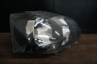 Original Volkswagen T5 Scheinwerfer Halogen Rechts Vorne 7E1941016H - Bild 2