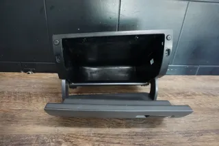 VW T5 Facelift Ablagefach Fach Ablage vorne Handschuhfach 7E1857121C Klappe - Bild 4