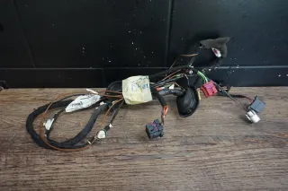 VW T5 Kabelbaum Kabel Fahrerseite Vorne Links 7E2970000A 7E2970016 7E2970076 - Bild 1