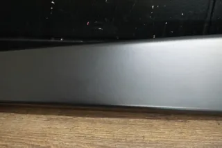 Audi A6 4F C6 Abdeckung B-Säule außen rechts 4F0853290 Verkleidung Original - Bild 5