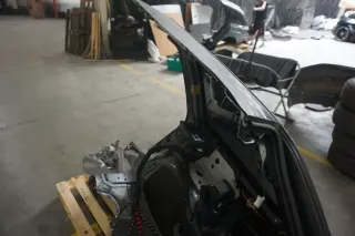 Audi RS6 4F 5.0 V10 Seitenteil Einschweißblech Seitenwand rechts Beifahrerseite - Bild 3